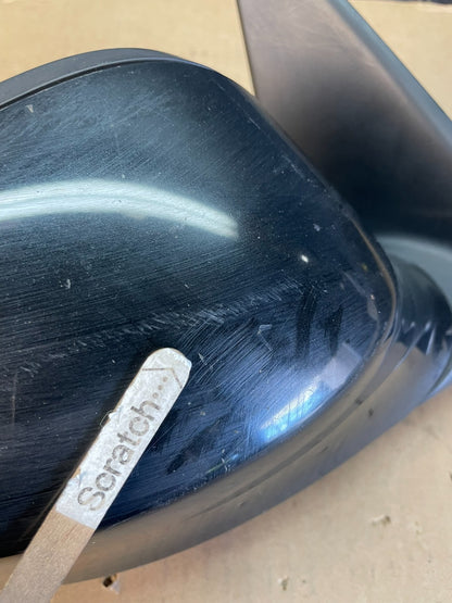 2009 to 2011 BMW 328i 335i Right Passenger Side View Door Mirror AD5555 DW6