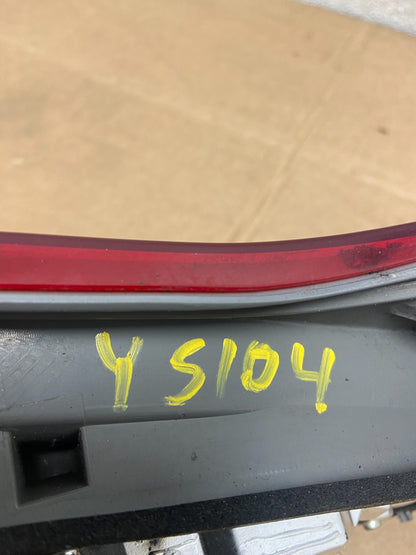 2007 2008 2009 Acura Mdx Right Passenger Rh Side Inner Tail Light Oem Y5104 DW5