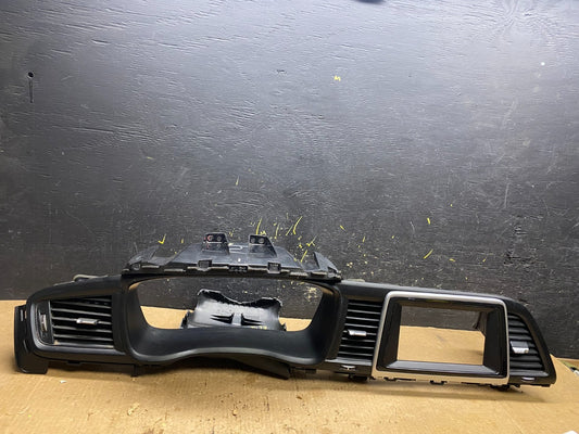 2018 2019 Hyundai Sonata Speedometer Cluster Bezel Trim W/Air Vent Z7433 DG0