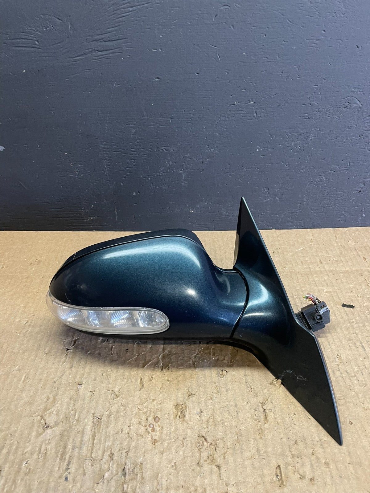 2003 to 2009 Mercedes CLK 320 430 Right Passenger Side View Mirror AB3276 MS0