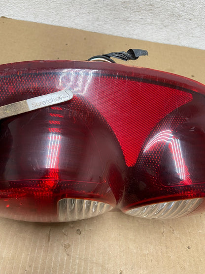 2005 2006 2007 Jeep Liberty Left Driver Lh Side Tail Light TYC AF9583 DW3