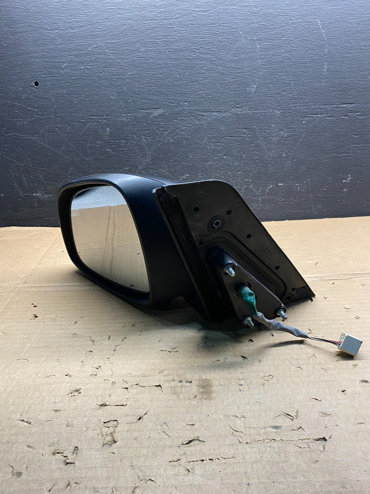 2007 to 2014 Suzuki SX4 Left Driver LH Side View Door Mirror AC8809 DG11