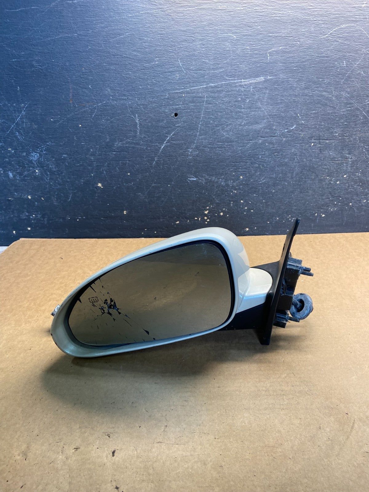 2008-2012 Buick Enclave Left Driver Heat Door Turn Sg Mirror OEM AA0887 MS8