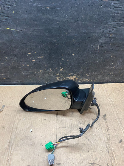 2008-2012 Buick Enclave Left Driver Heat Door Turn Sg Mirror TWO PLUGS t4185 DG9