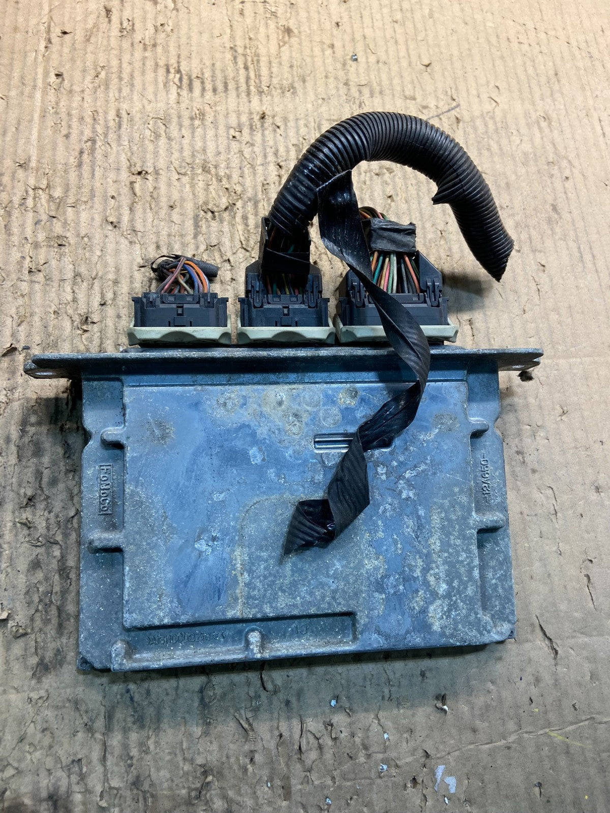 2008 Ford Van E-Series 5.4L Engine Control Module Unit ECU Y1526 DG0