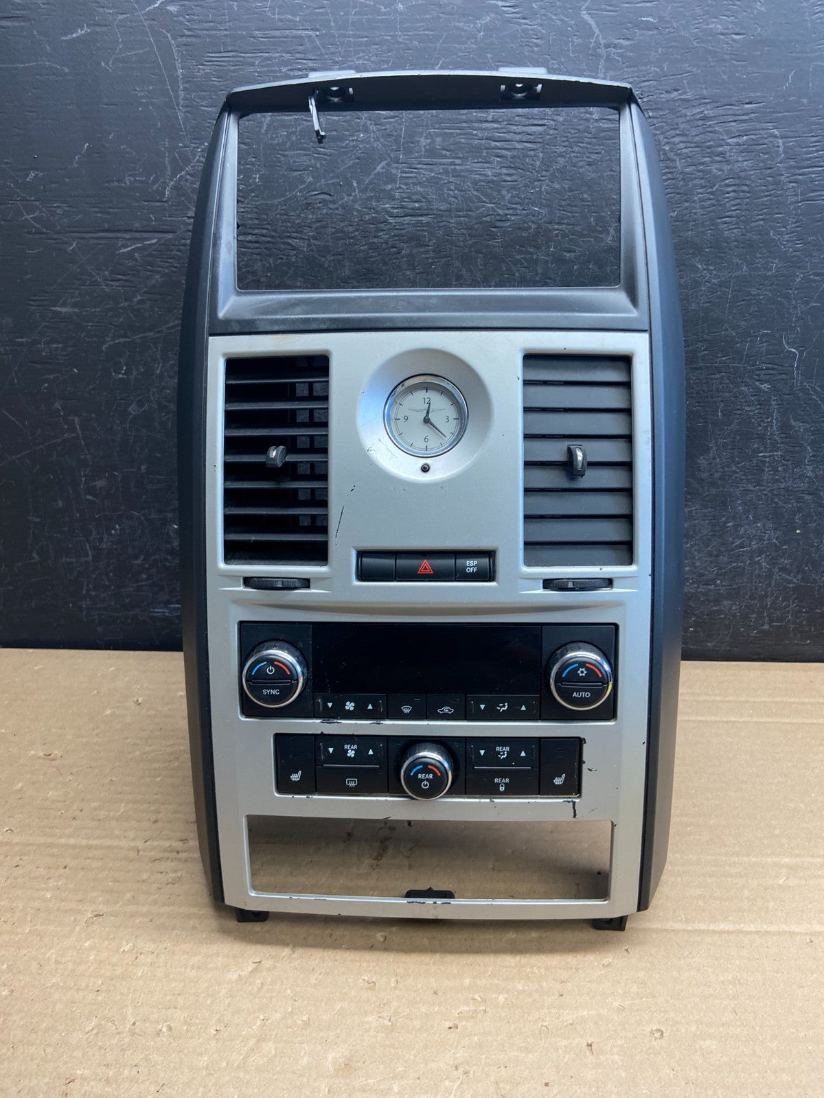 2008 2010 Chrysler Town Country Ac Heater Climate Control Temperature AG0303 DG0