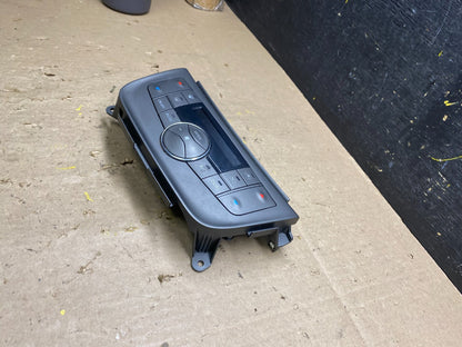 2013 2014 Nissan Sentra AC Heater Temperature Climate Control OEM u5048 DG2