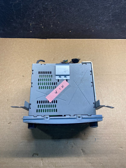 2007 to 2009 Hyundai Santa Fe AM/FM Radio CD Player AF6578 DW4