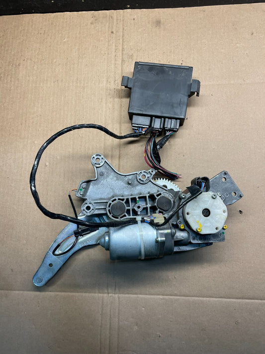 2007 2008 Acadia Enclave Escalade Suburban Liftgate Door Module Motor T7200 DG0