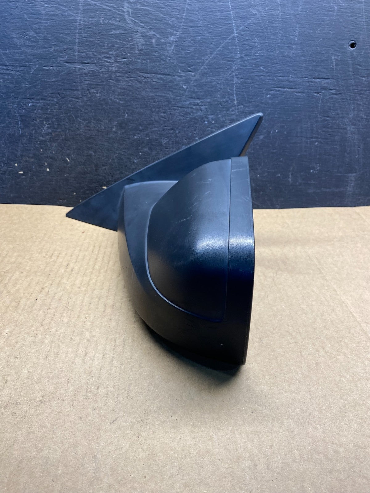 2005 to 2009 Ford Mustang Left Driver LH Power View Door Mirror AG7173 DW9