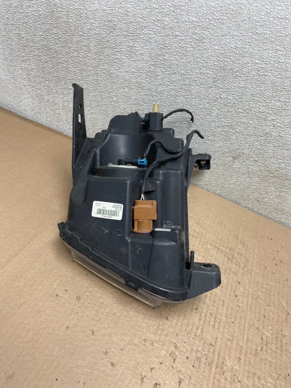 2011-2013 Jeep Grand Cherokee Right Passenger Halogen Headlight AB2530 DW8