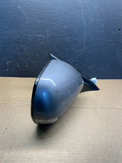 2009 to 2014 Acura Tsx Right Passenger View Door Turn Sgn Mirror Power AF6747 MS1