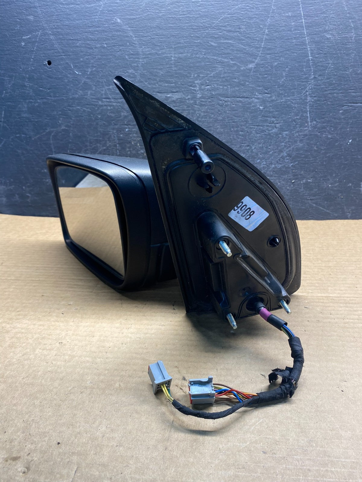 2008 to 2010 Land Rover LR2 Left Lh Side Door Power Mirror AF7777 DG11