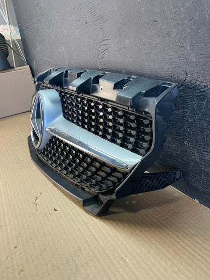 2014 2015 2016 Mercedes-Benz CLA250 Front Upper Grille Grill af3467 DG1