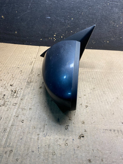 2010 to 2013 Kia Forte Sedan Left Driver LH View Door Mirror ab0435 DG8