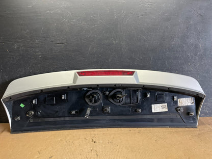 2007 to 2011 Ford Edge Rear Spoiler Wing With Brake Light OEM aa5904 DG10
