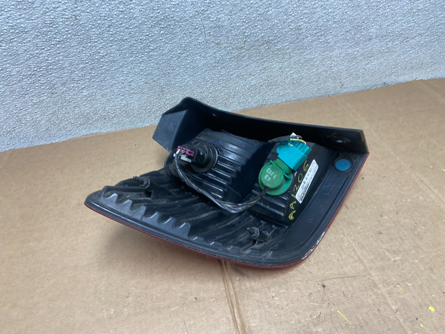 2009 - 2011 Dodge Journey Right Passenger Side Tail Light Oem AA1206 DW4