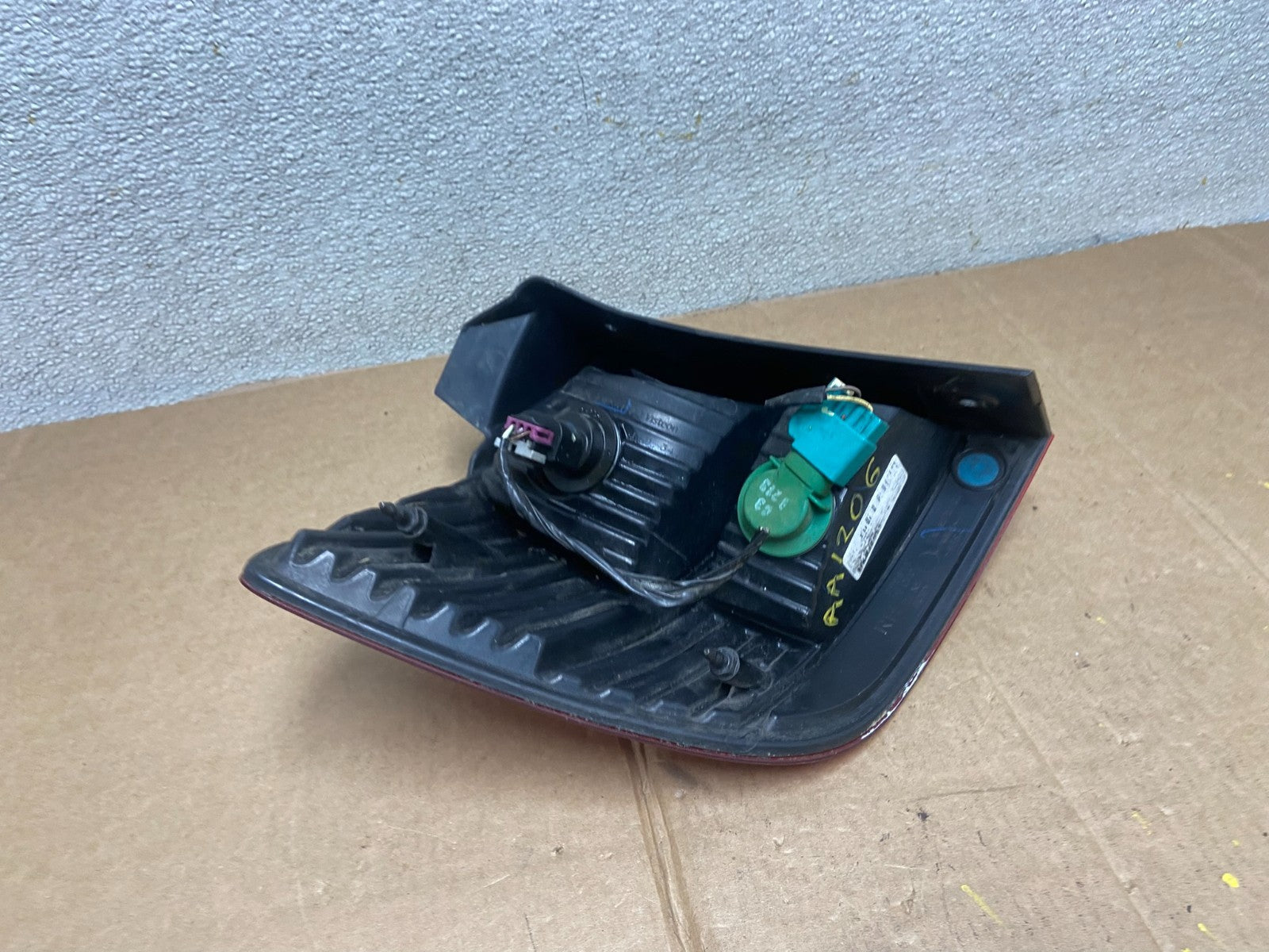 2009 - 2011 Dodge Journey Right Passenger Side Tail Light Oem AA1206 DW4