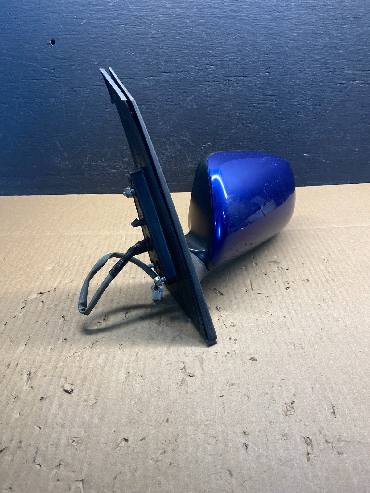 2004 to 2009 Toyota Prius Left Driver LH View Door Mirror AC2625 DW1