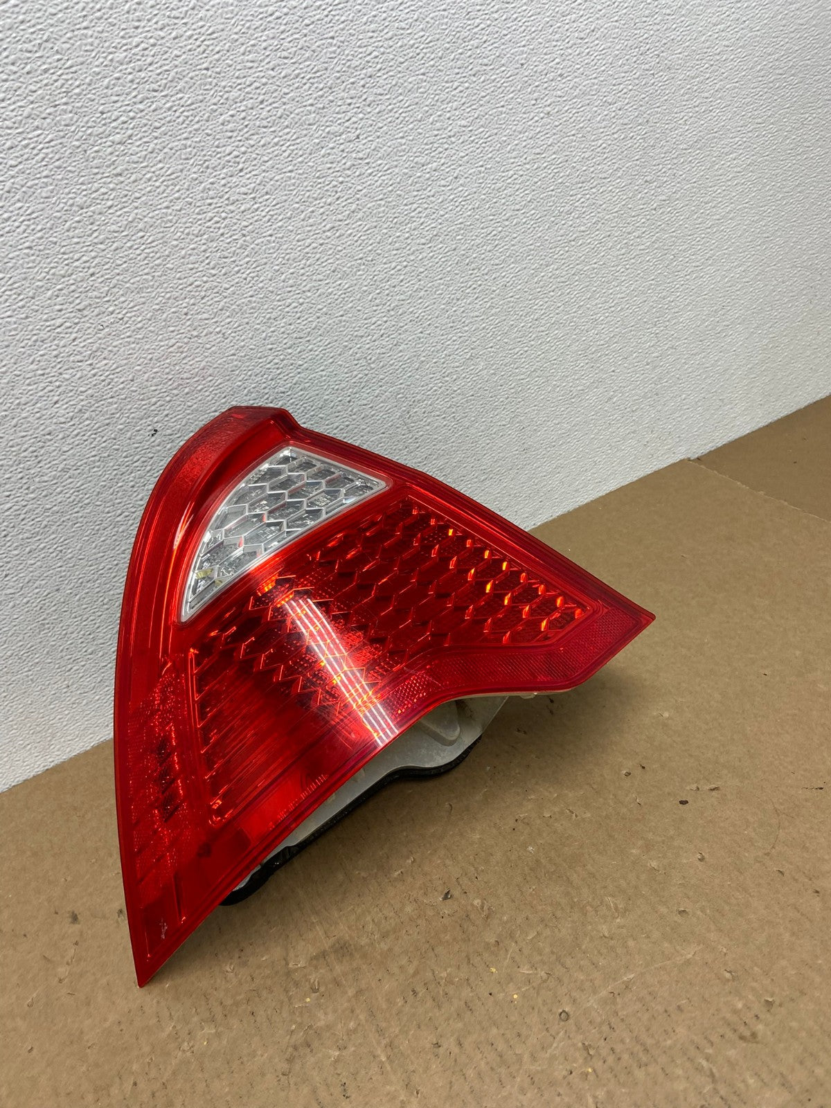 2010 2011 2012 Ford Fusion Left Driver LH Side Tail Light AC1216 LK2