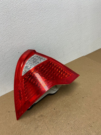 2010 2011 2012 Ford Fusion Left Driver LH Side Tail Light AC1216 LK2