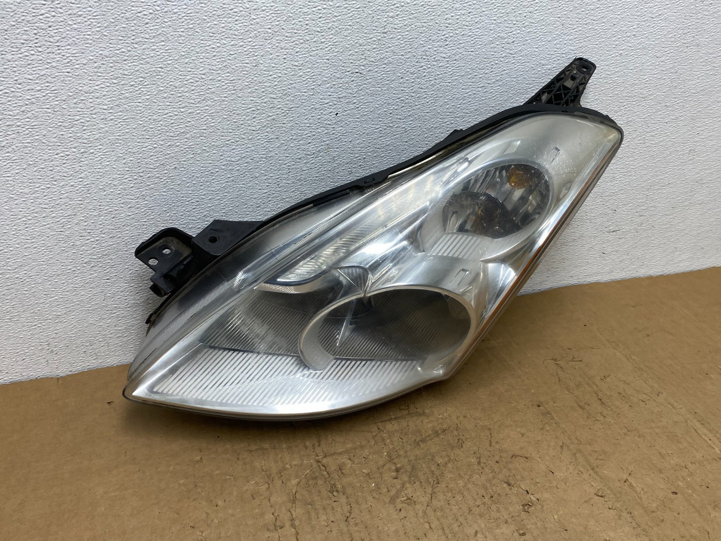 Sedan 2010 2011 2012 Nissan Altima Left Driver Side Headlight AD1424 DW2