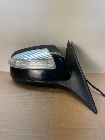 2008 to 2009 Mercedes C-Class Right Passenger View Door Mirror ai0420 DG0