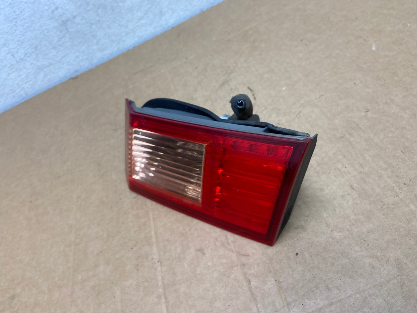 2009 to 2014 Acura Tsx Sedan Right Passenger Tail Light Inner AD5371 LK1