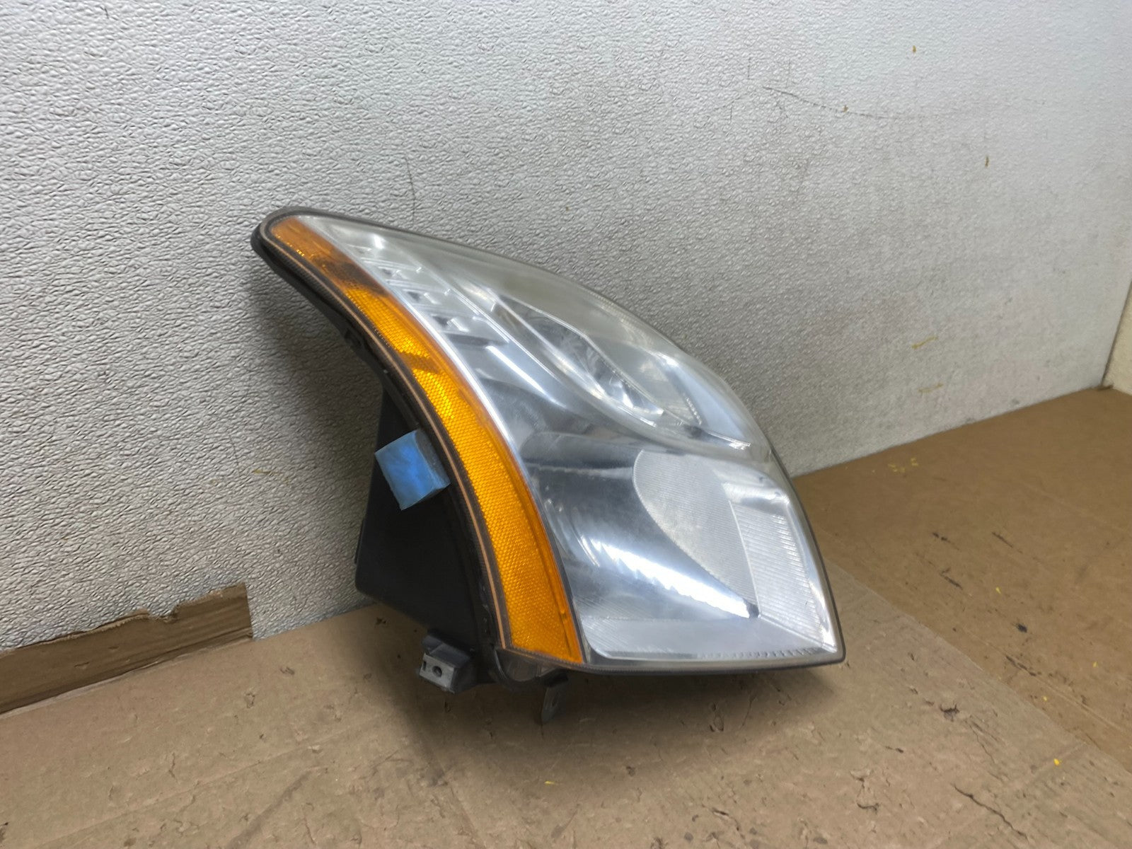 2010 2011 2012 Nissan Sentra Halogen Right Passenger RH Side Headlight U6898 DW2