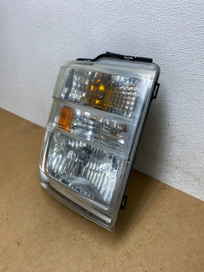 2008-2014 Ford Econoline E150 E250 E350 Right Passenger Headlight AE3063 DW1