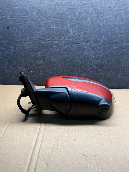 2014 to 2017 Nissan Rogue Left Driver LH W Door Mirror AG3675 DW3