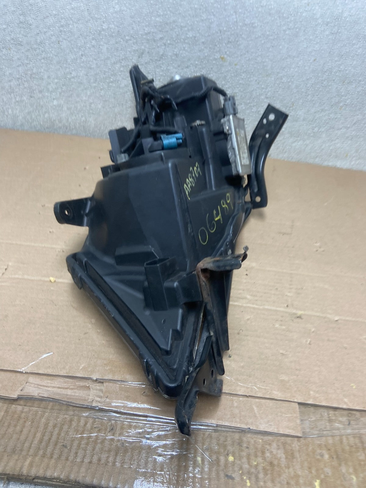 2007 2008 2009 Acura MDX Headlight Xenon HID Right Passenger RH Oem AA8707 DW7