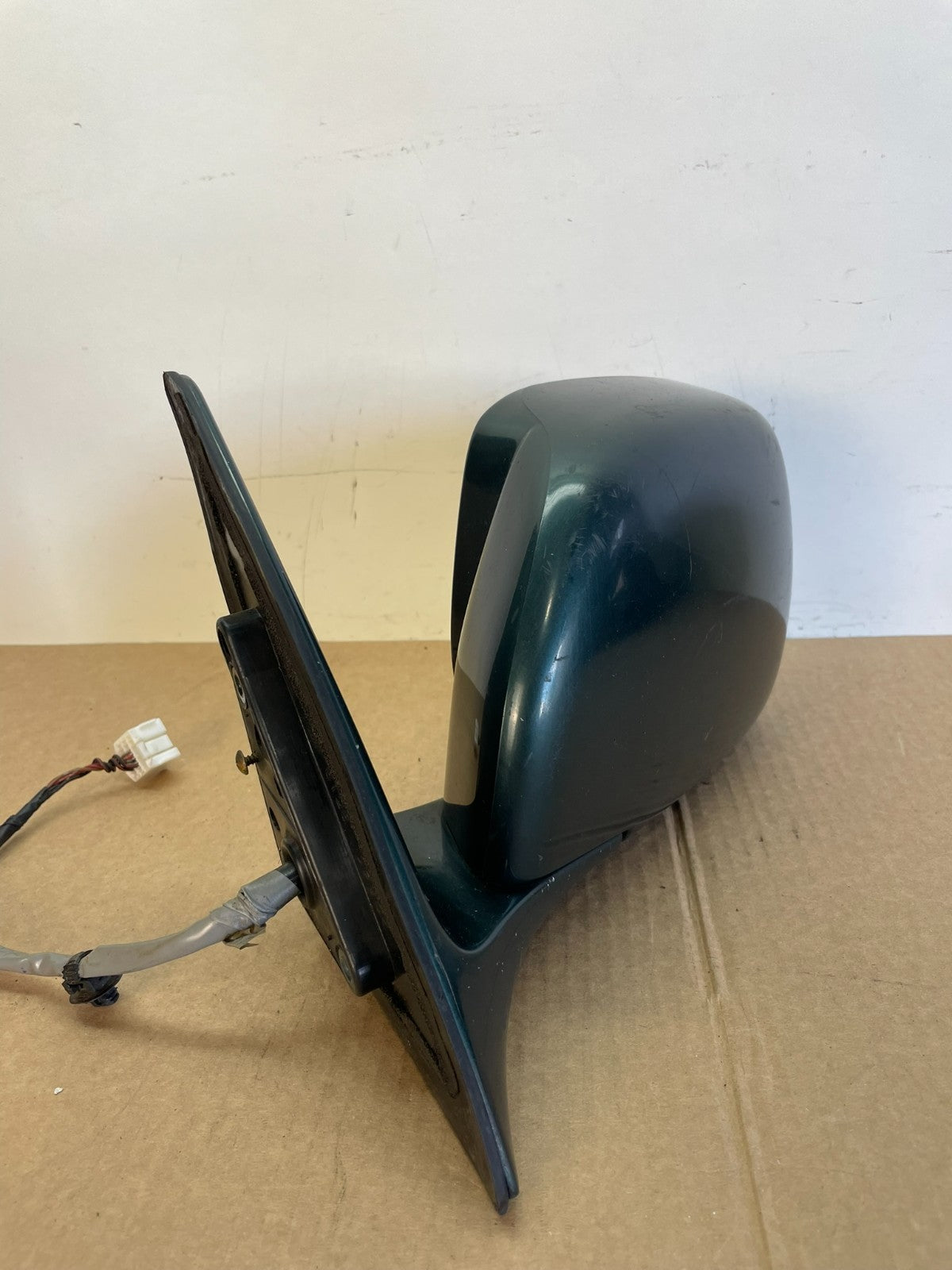 1999 to 2002 Toyota 4runner Left Driver LH Side View Door Mirror AH6282 DW1
