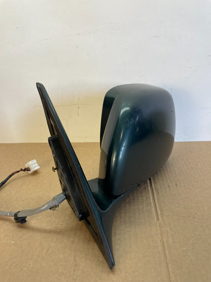 1999 to 2002 Toyota 4runner Left Driver LH Side View Door Mirror AH6282 DW1