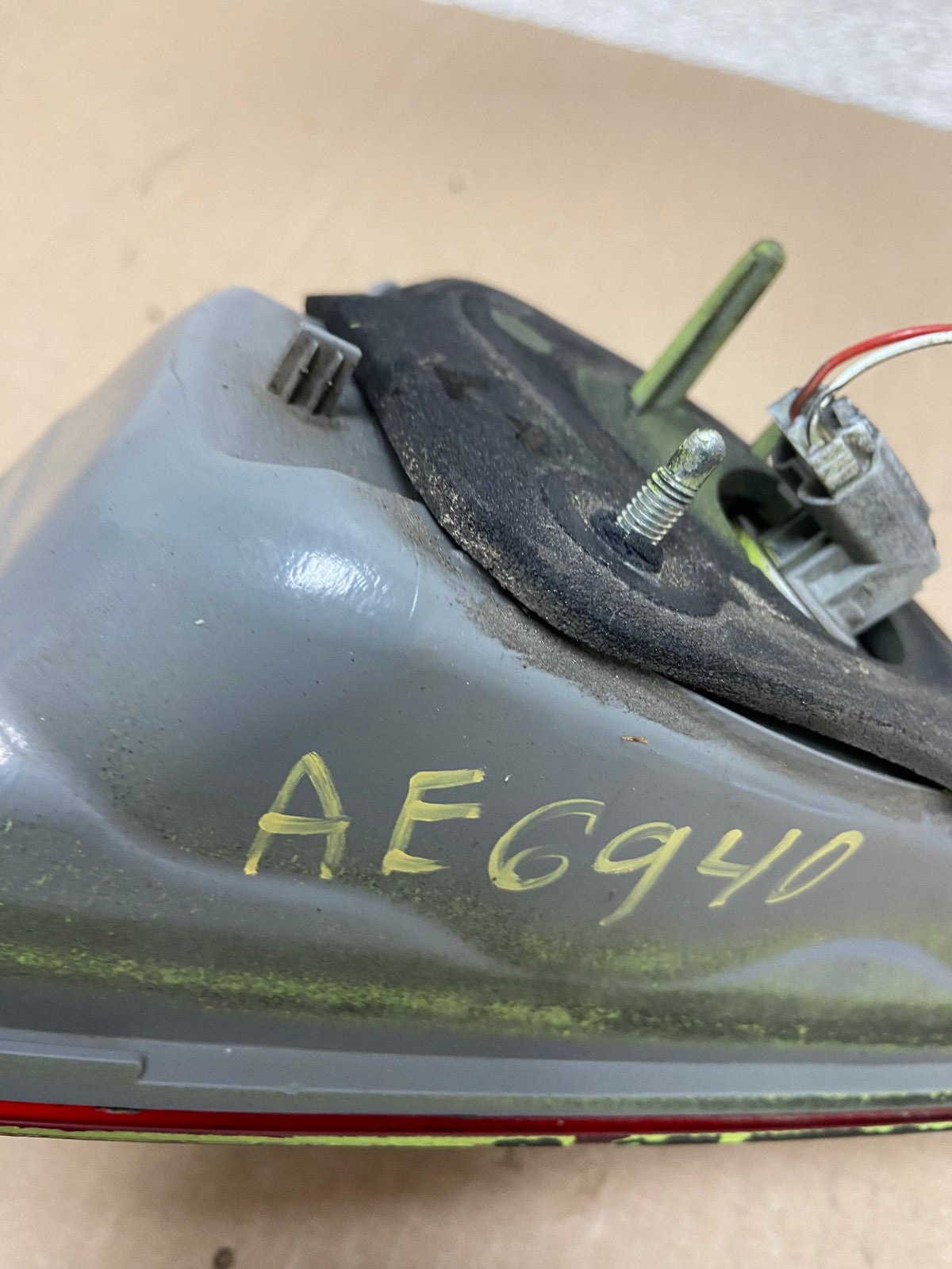 2015 - 2017 Toyota Camry Right Passenger RH Side Tail Light Inner AE6940 LK7