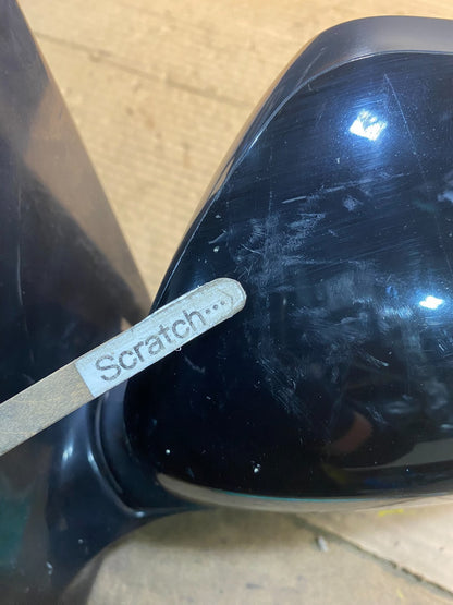 2009 to 2014 Nissan Murano Left Driver LH Side View Door Mirror AA5723 MS7