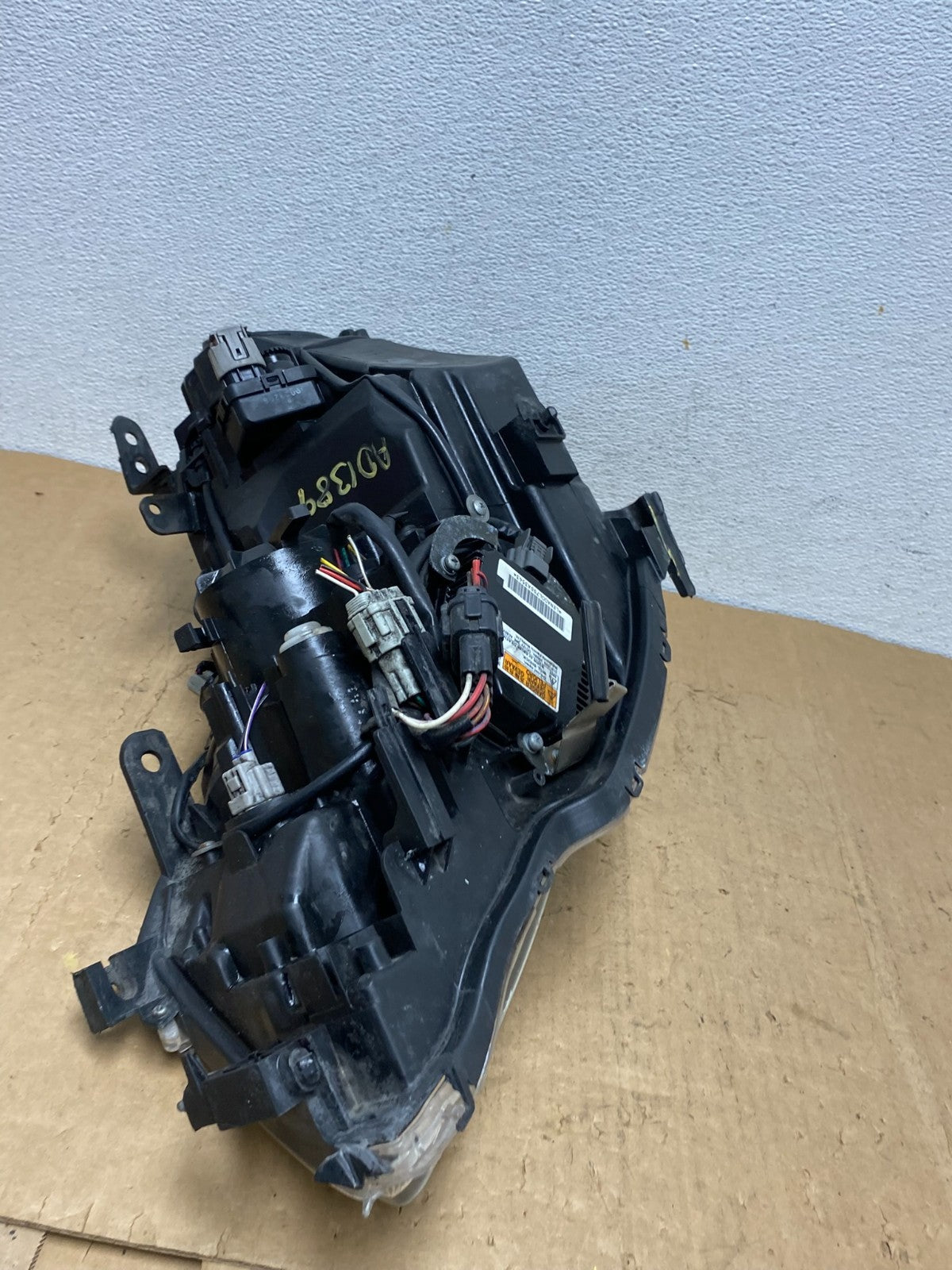 2006 to 2010 Infiniti M35 Right Passenger Rh Xenon HID Headlight AD1389 DW10