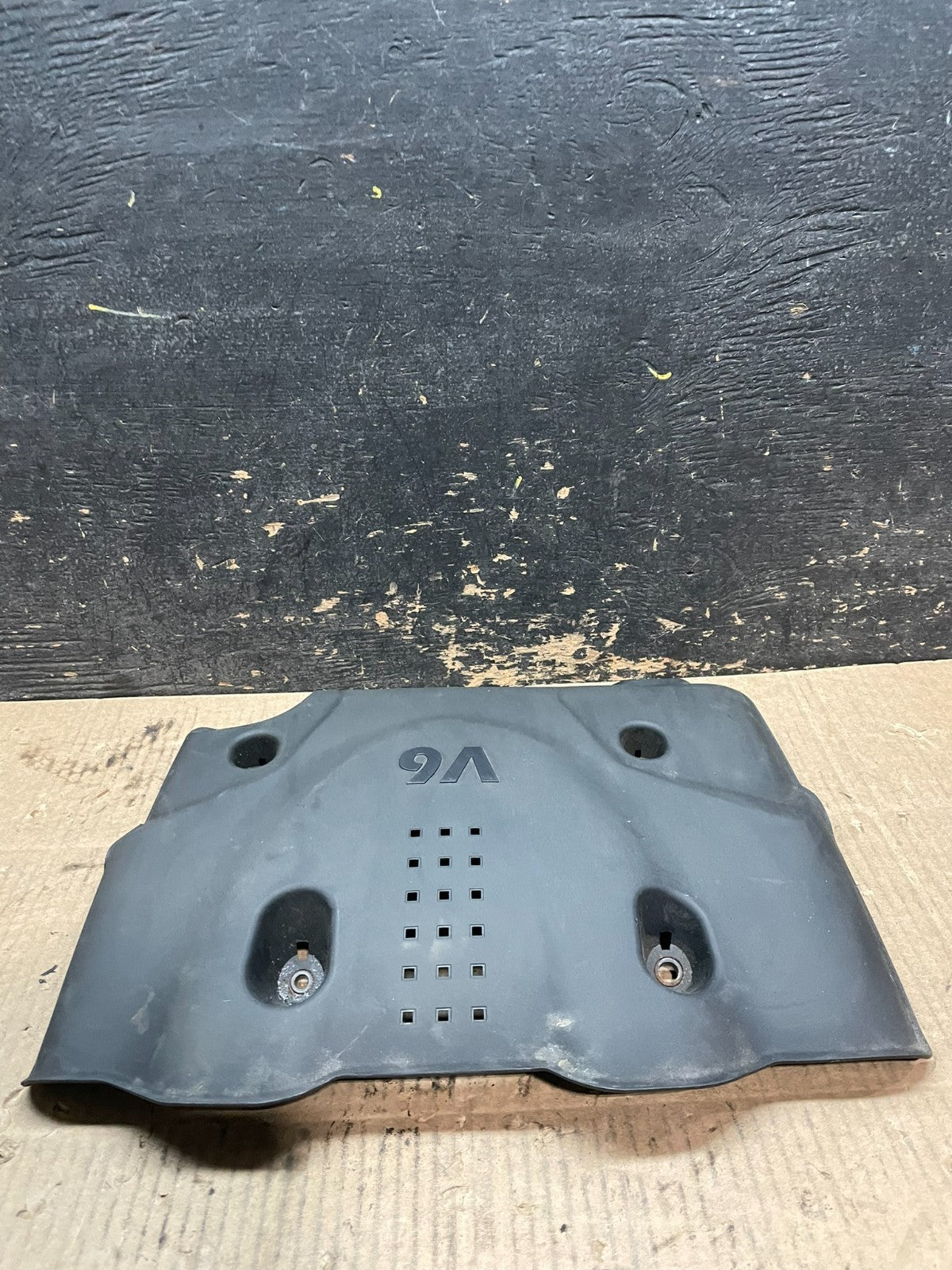2008 - 2010 Hyundai Tucson Kia Sportage Engine Motor Cover X9729 DG4