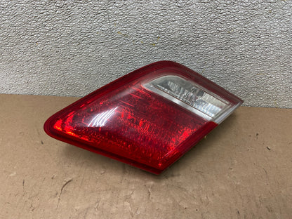 2007 2008 2009 Toyota Camry Right Passenger Rh Tail Light Inner OEM AB6004 LK0