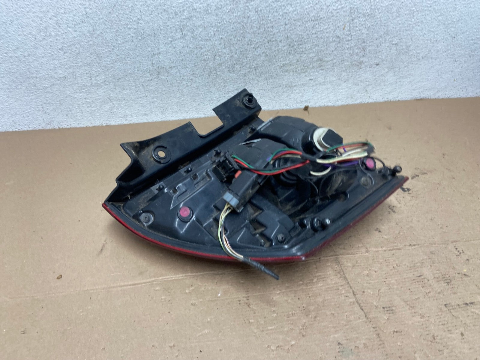 2014 - 2017 Jeep Compass Right Passenger Side Tail Light AF4908 LK4