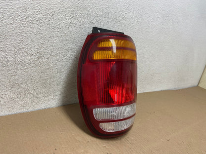 1998 to 2001 Ford Explorer Left Driver Side Tail light AG7936 LK1