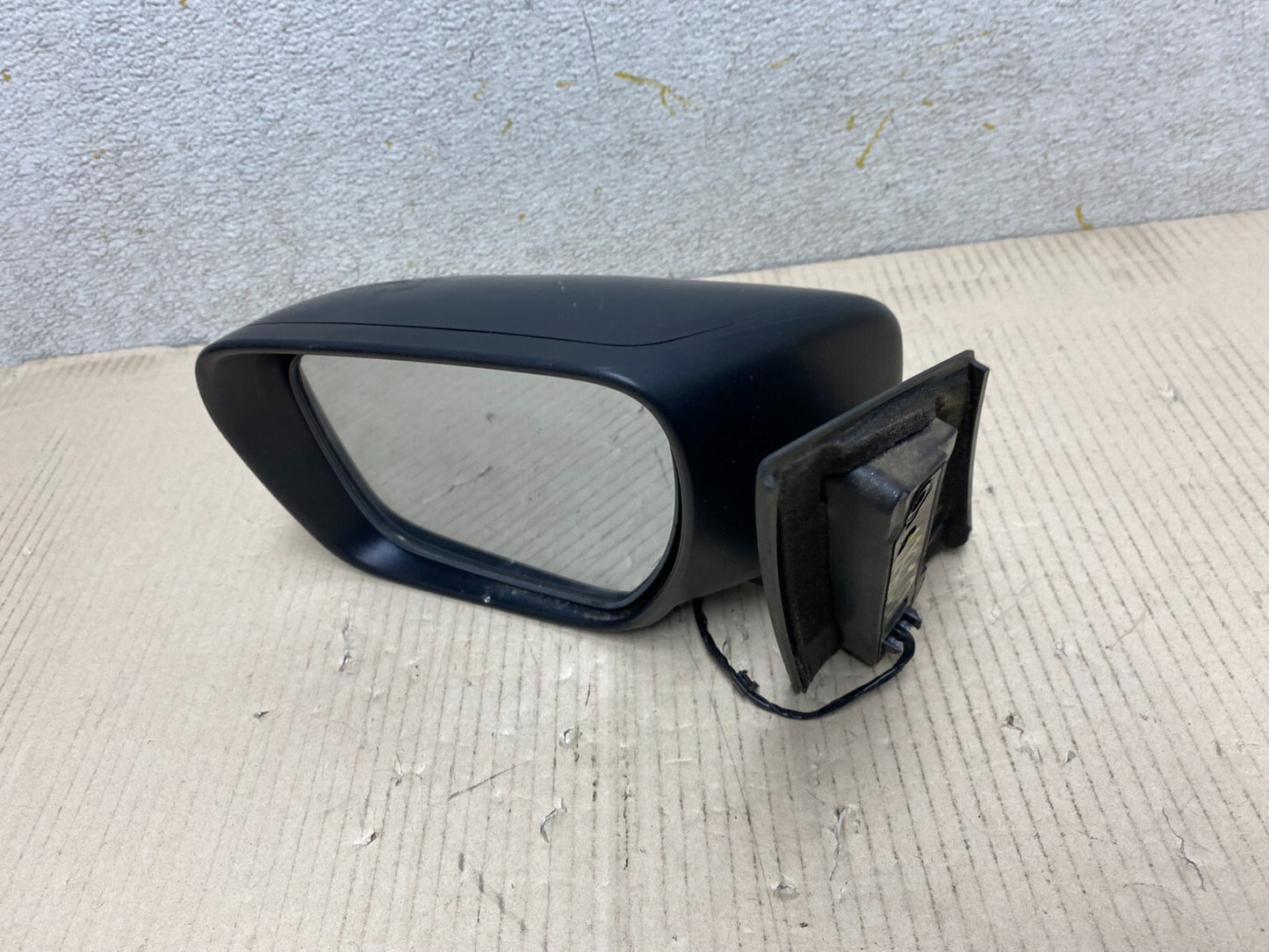 2007-2012 Mazda CX-7 Left Driver LH Side View Door Mirror O2801 PS8
