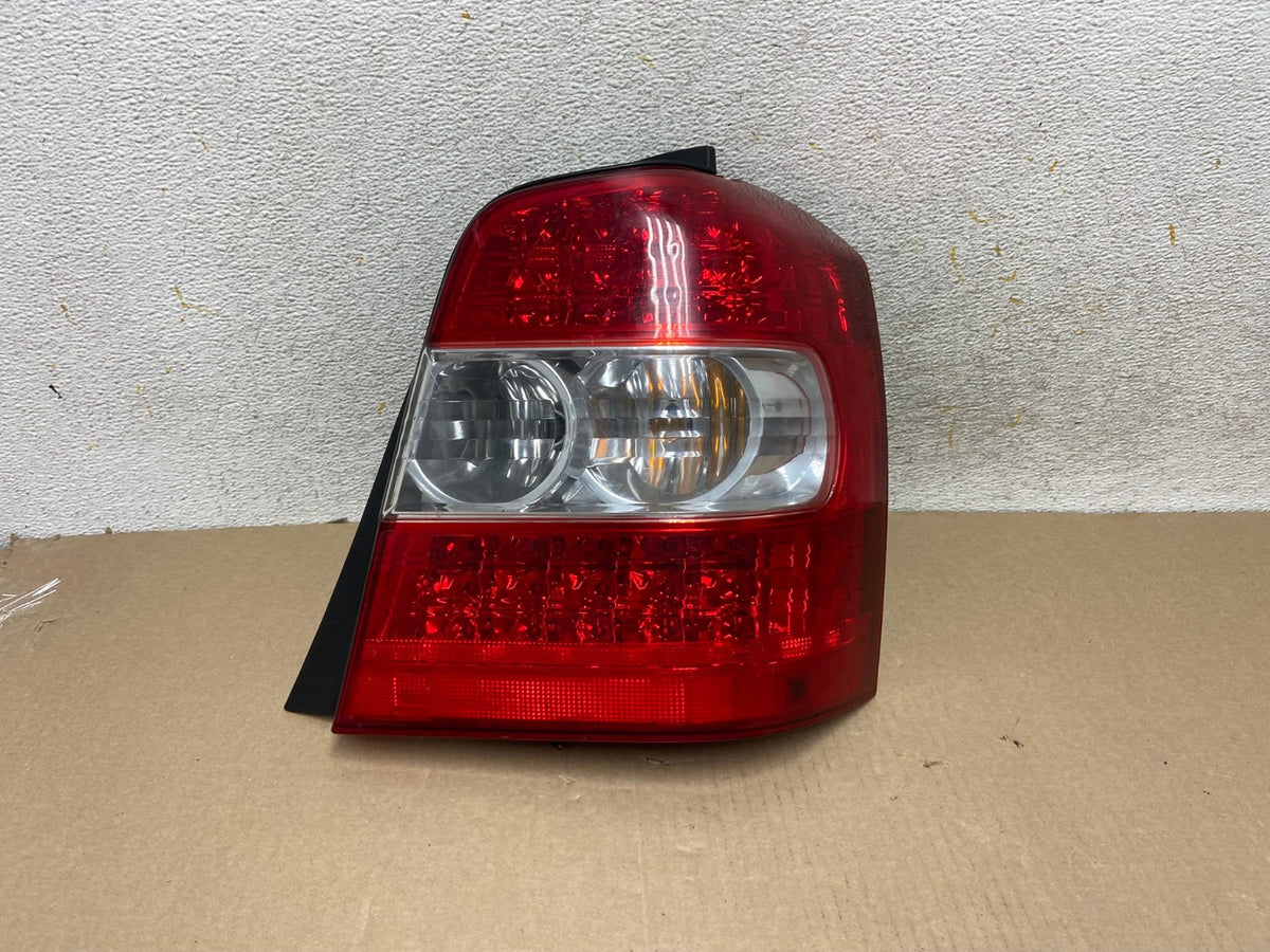 2006-2007 Toyota Highlander Hybrid Right Passenger Side Tail Light AH6668 LK0