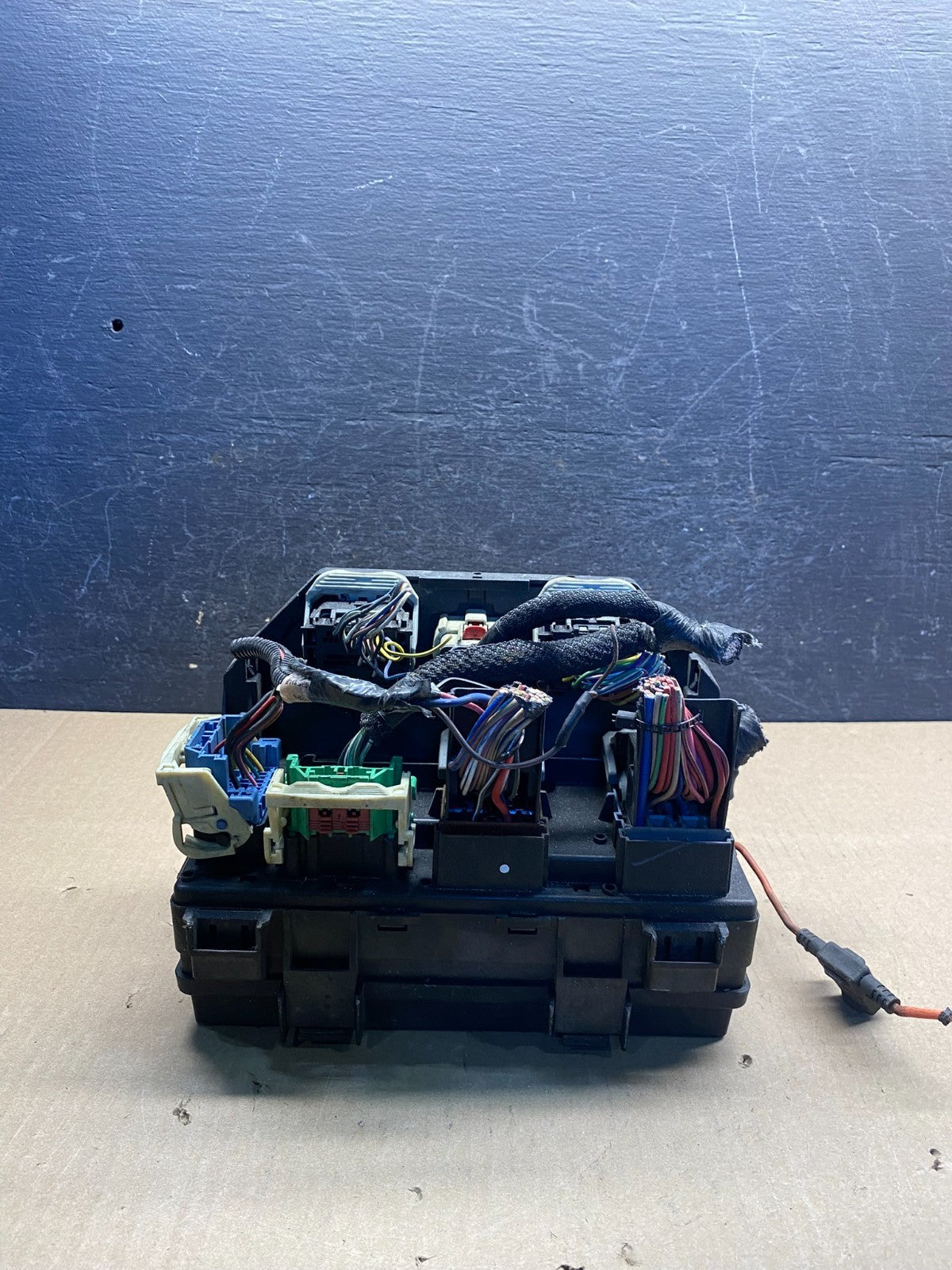 2011 2014 Dodge Durango Grand Cherokee Fusebox Fuse Box Relay Module ag7488 DG1