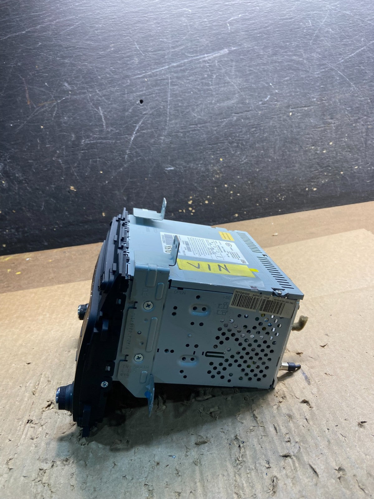 2014 - 2016 Kia Forte Am Fm Cd Player Radio Receiver Y7529 DG1
