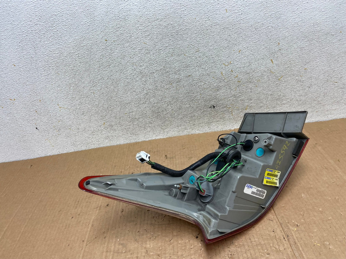 2013 2014 2015 Nissan Sentra Led Right Passenger Side Tail Light DEPO AI5592 LK5