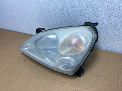 2002 to 2007 Suzuki Aerio Sedan Left Driver LH Halogen Headlight AD0741 DG1