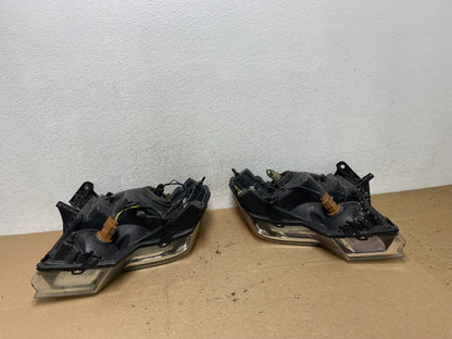 2009 to 2014 Ford F-150 F150 Left+Right Halogen Headlights AF4742 DW11