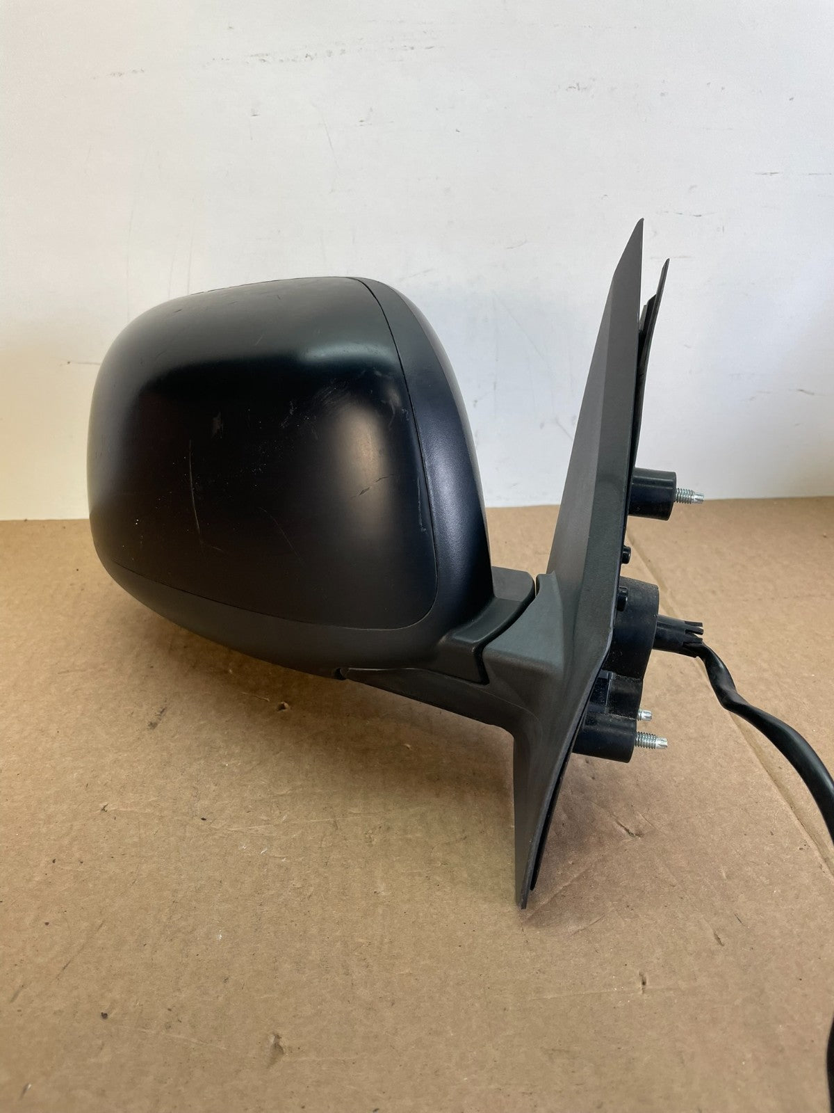 2007 - 2009 Mitsubishi Outlander Right Passenger Door Power Mirror AH6169 DW1