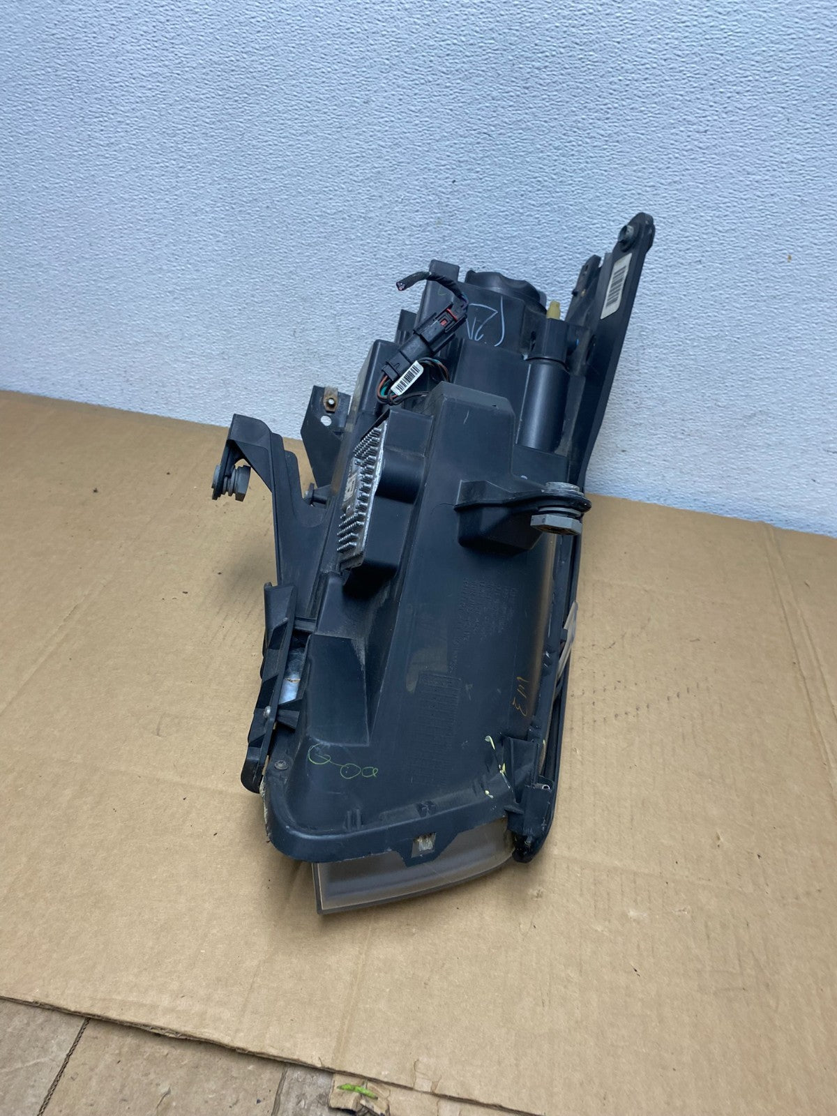 2013-2016 Gmc Acadia Left Driver LH Side Led Halogen Headlight AD0742 DW7